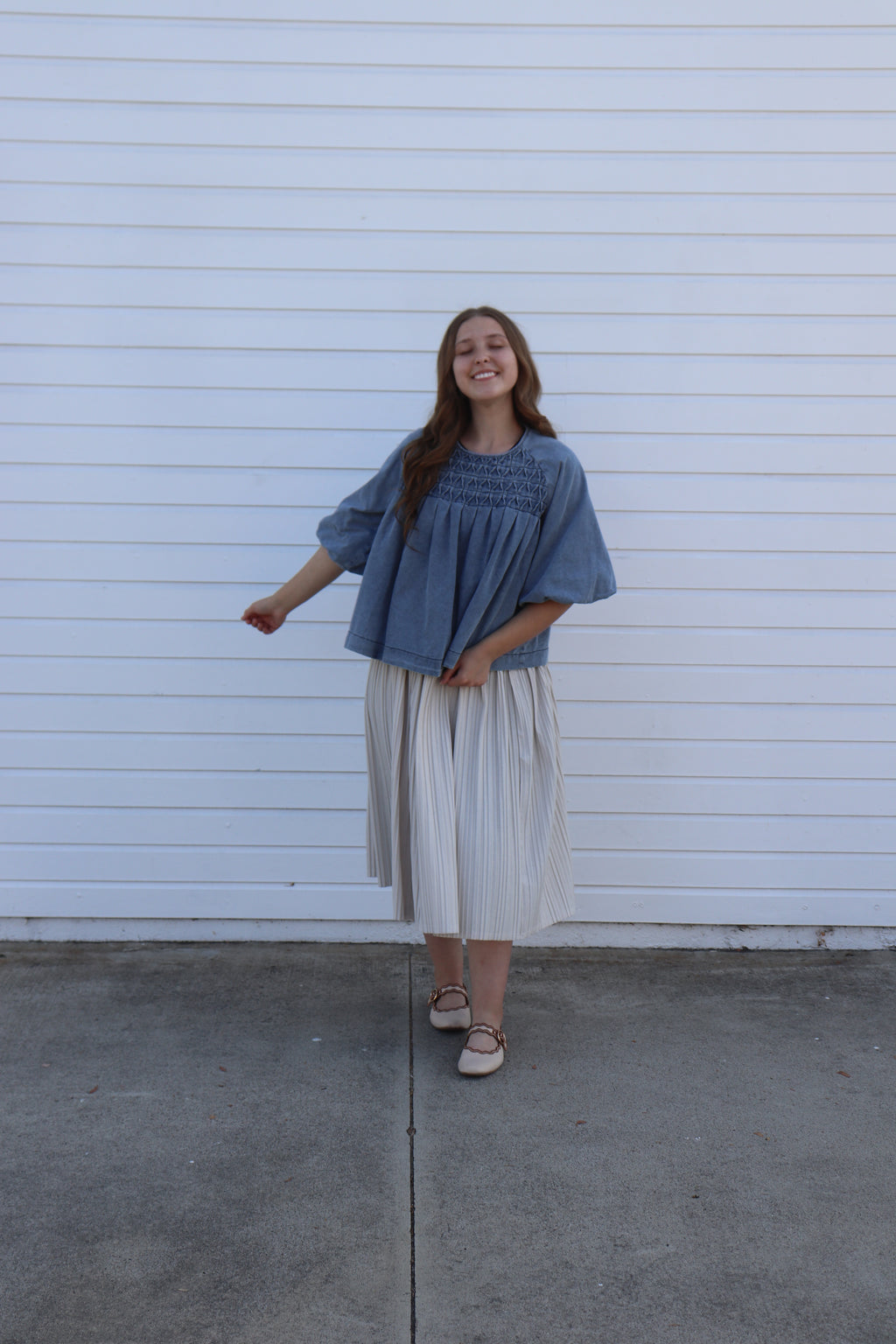 Jane Blouse