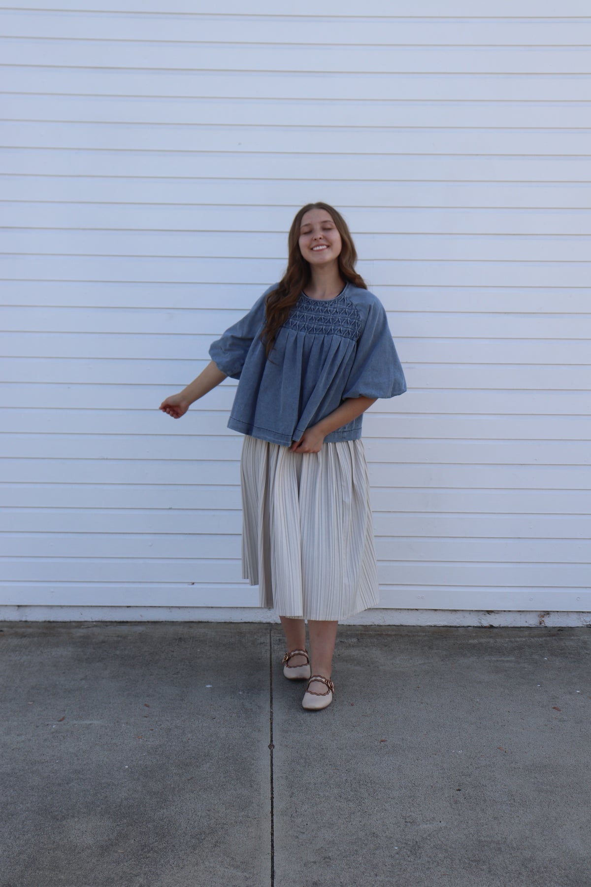 Jane Blouse
