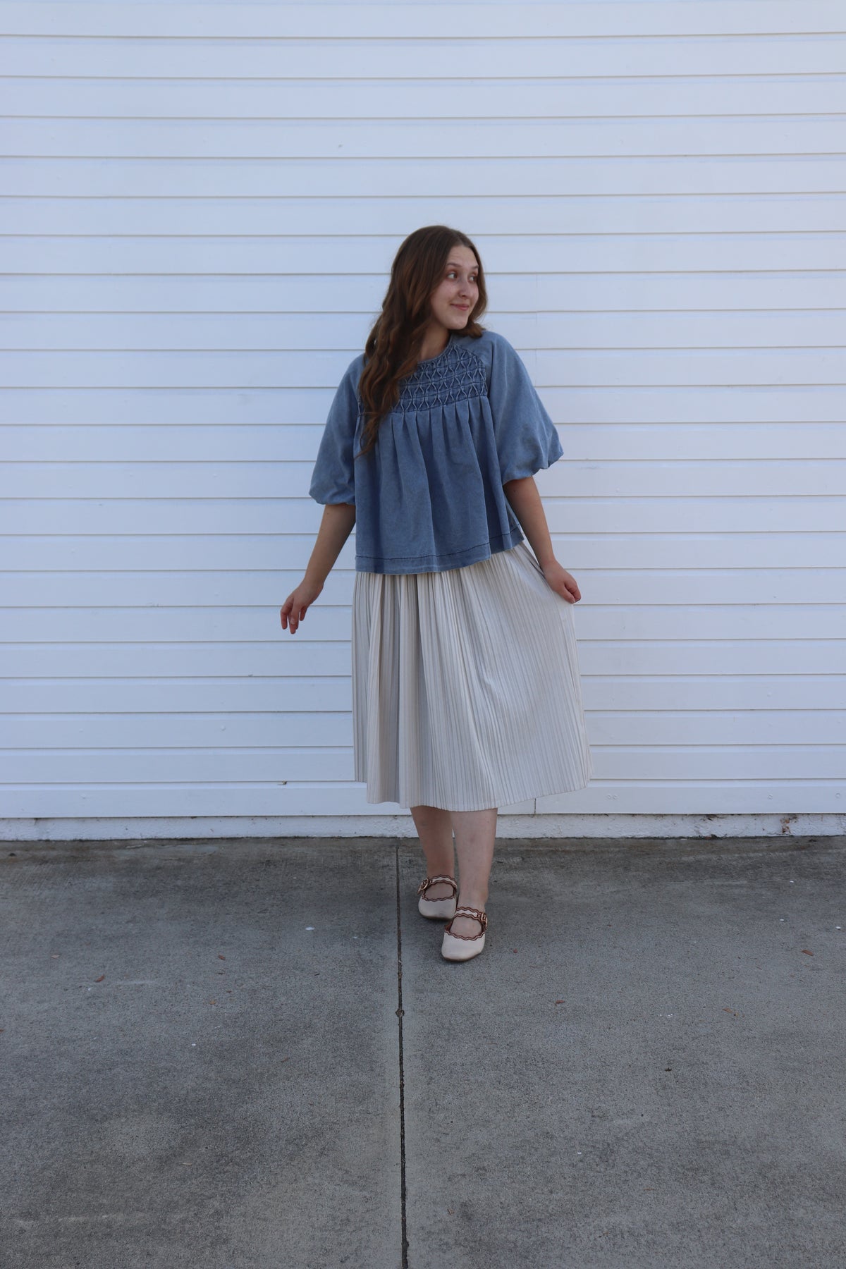 Jane Blouse