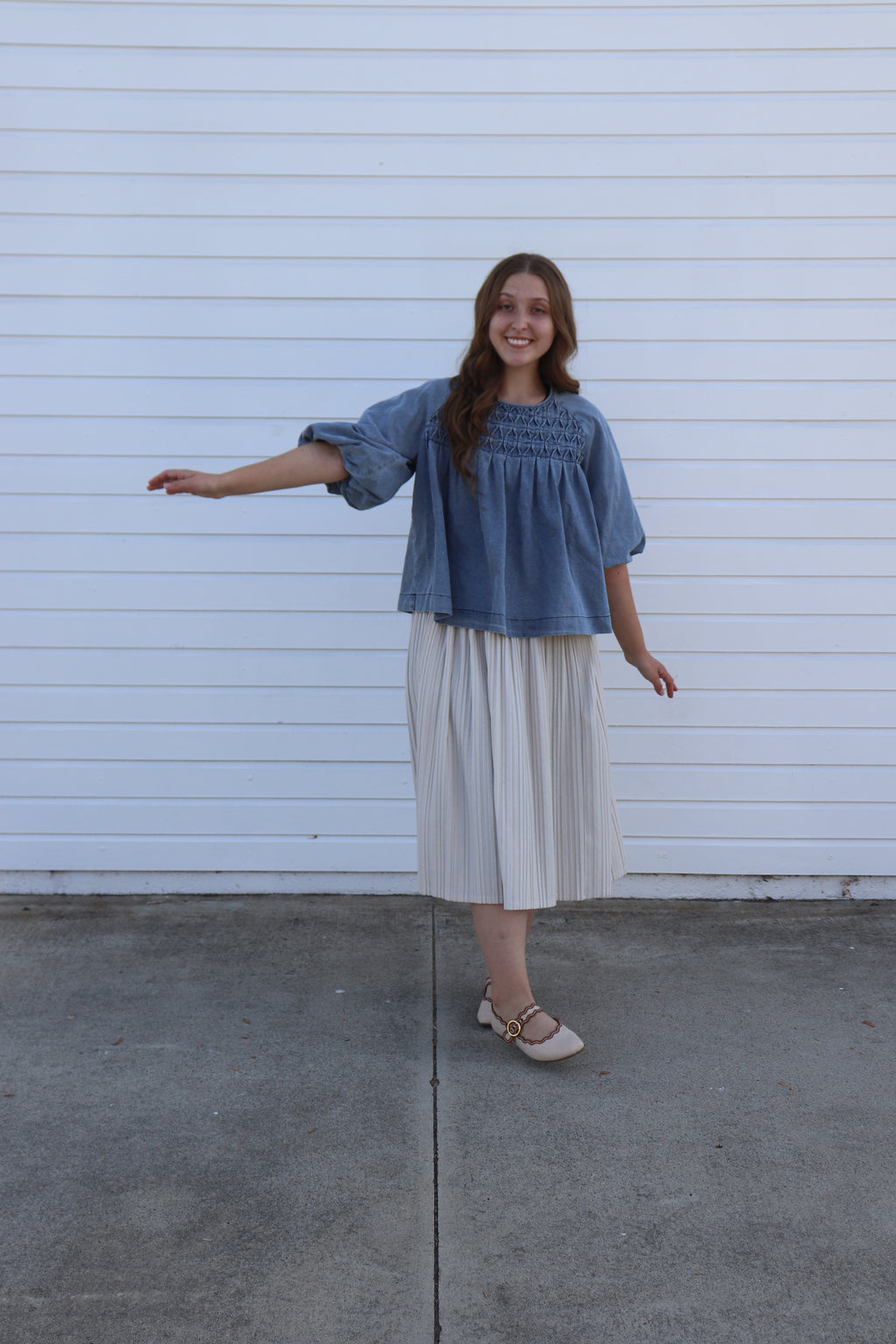 Jane Blouse