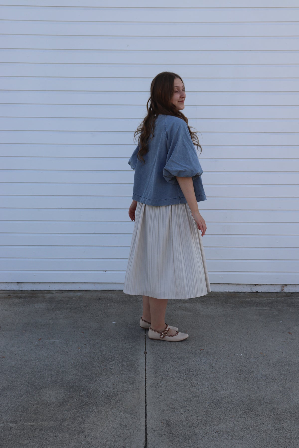 Jane Blouse