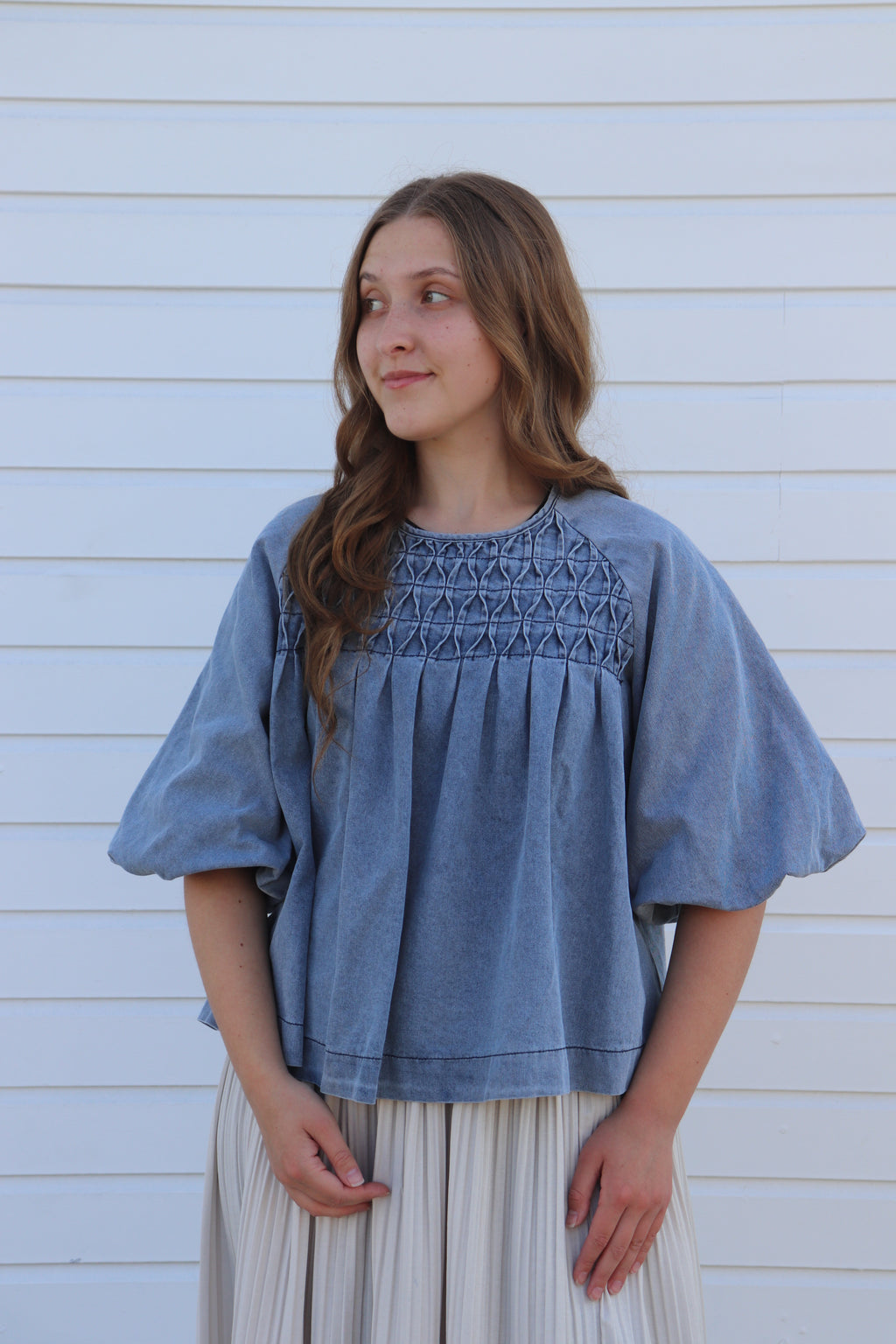Jane Blouse