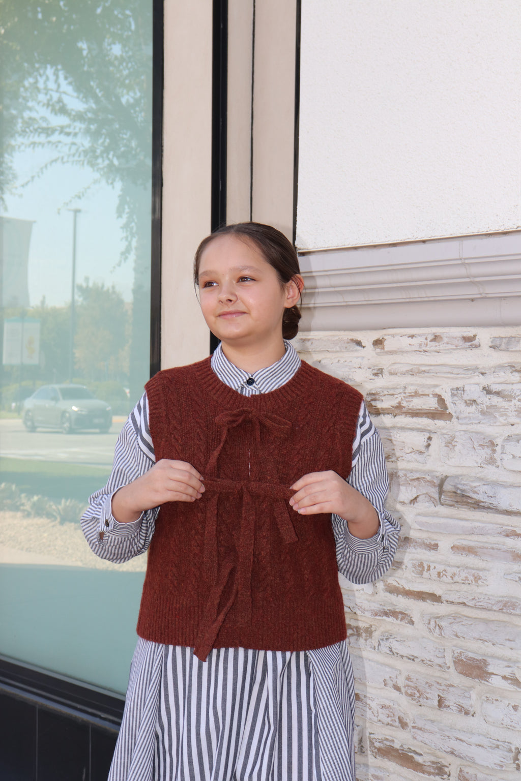 Adeline Sweater Vest