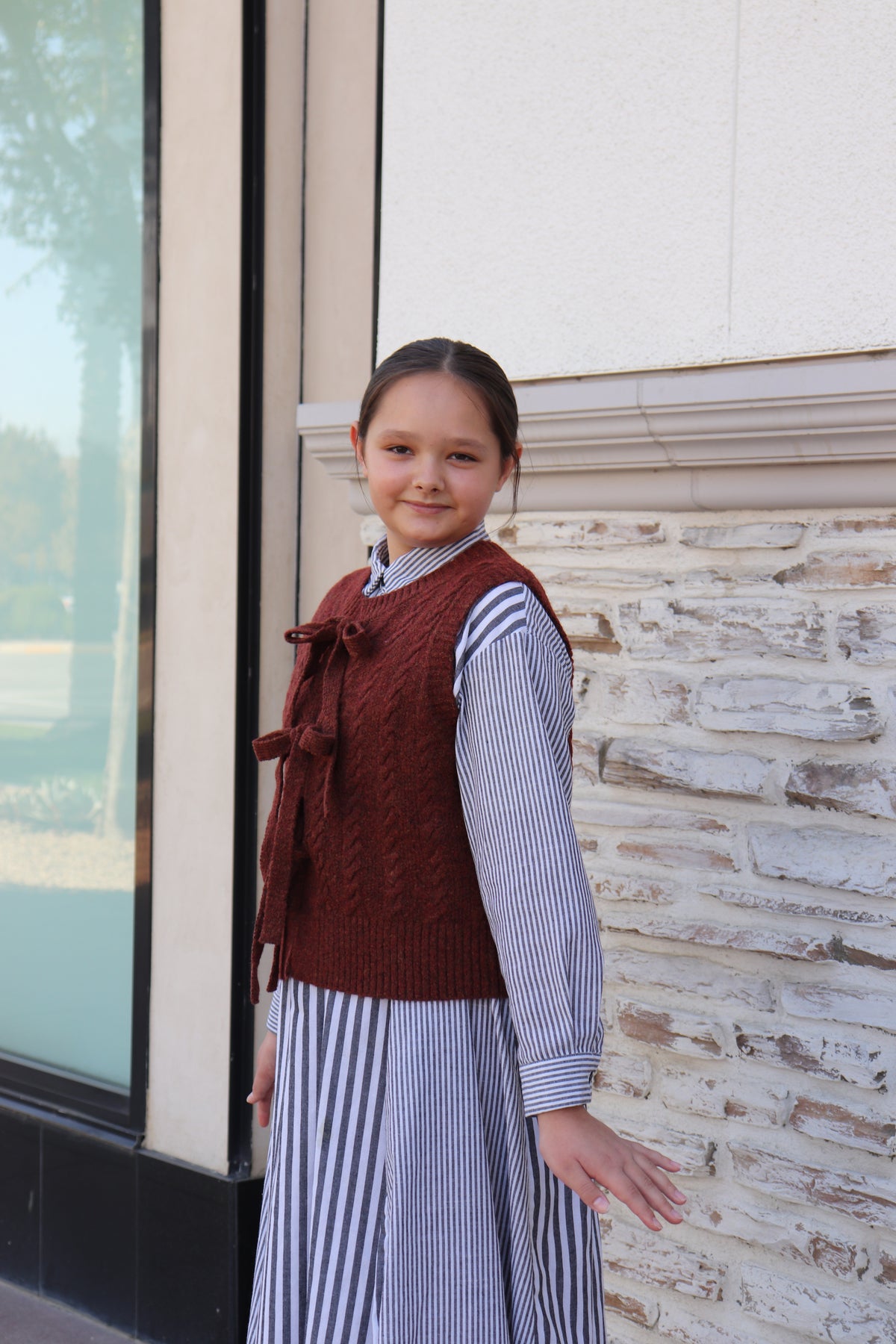 Adeline Sweater Vest