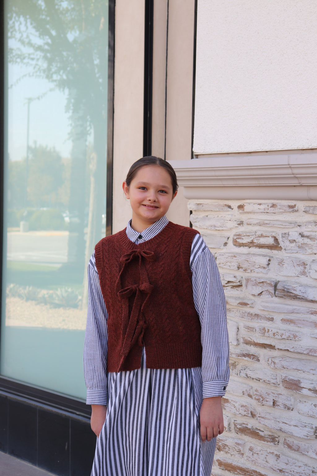 Adeline Sweater Vest