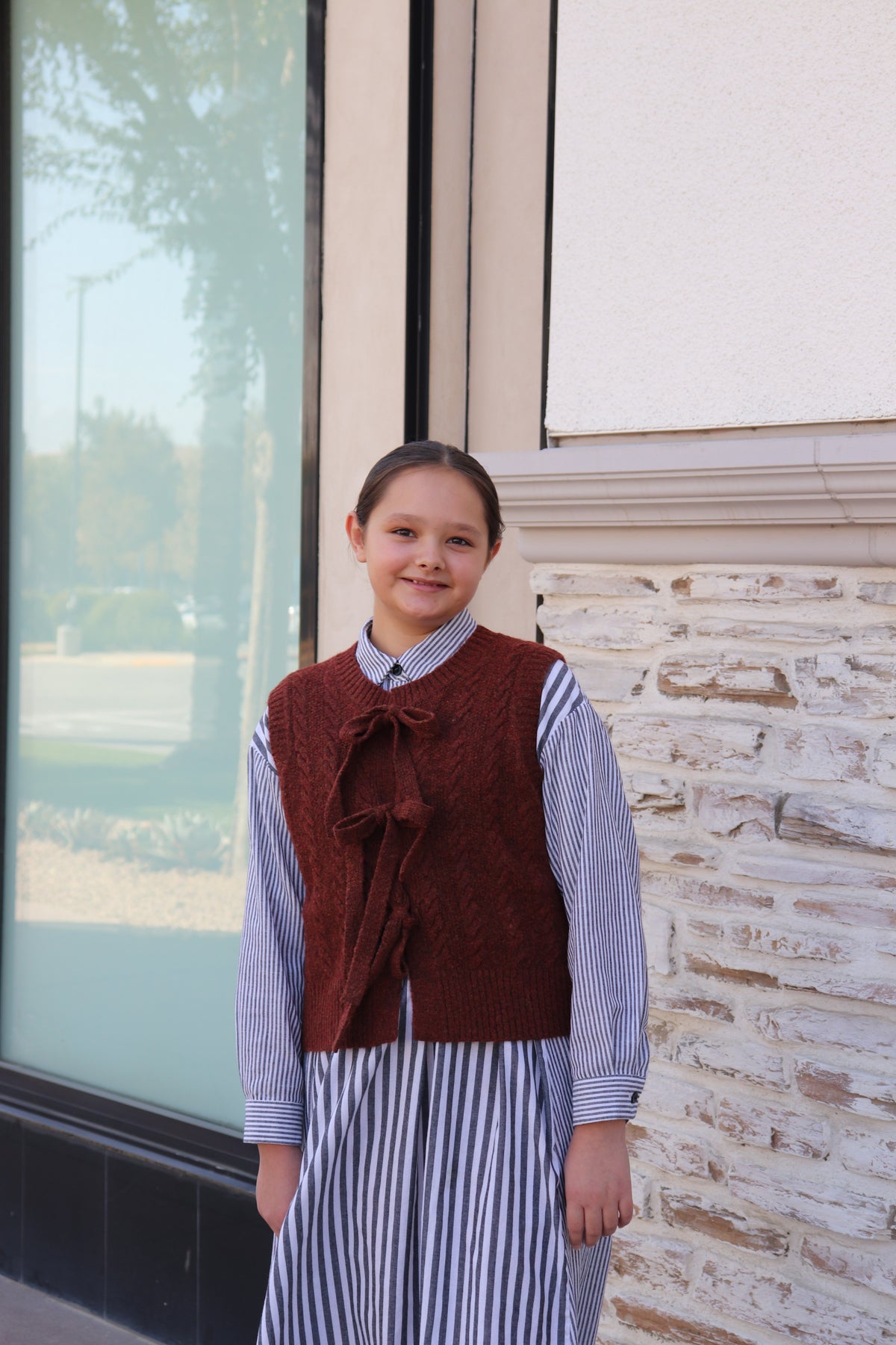 Adeline Sweater Vest