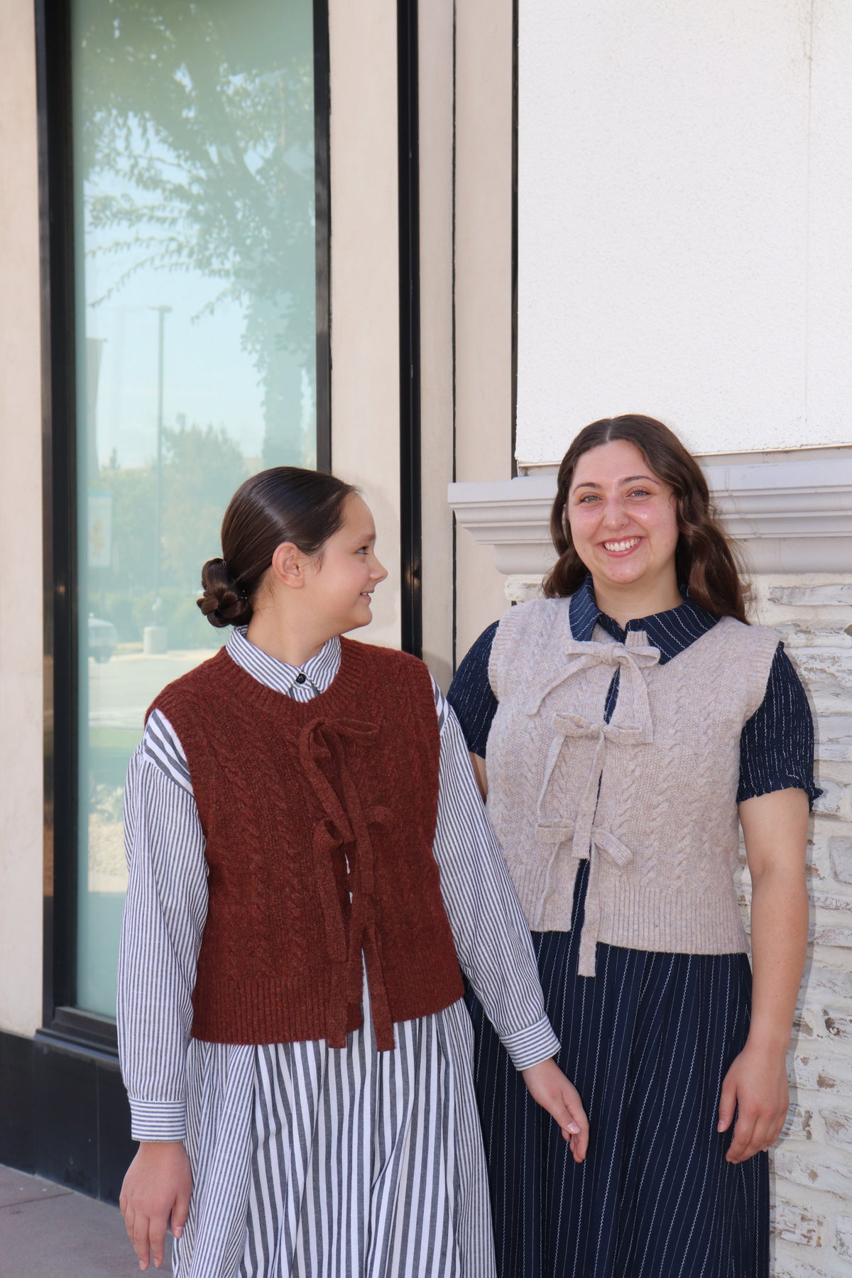 Adeline Sweater Vest