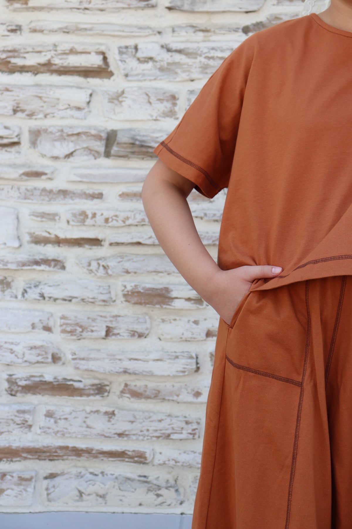 Belle Set in Pumkin Spice