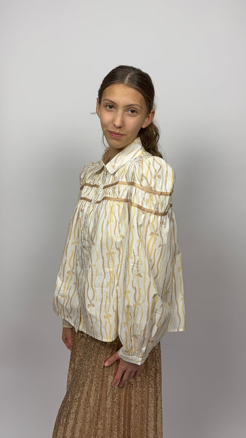 Clara Blouse