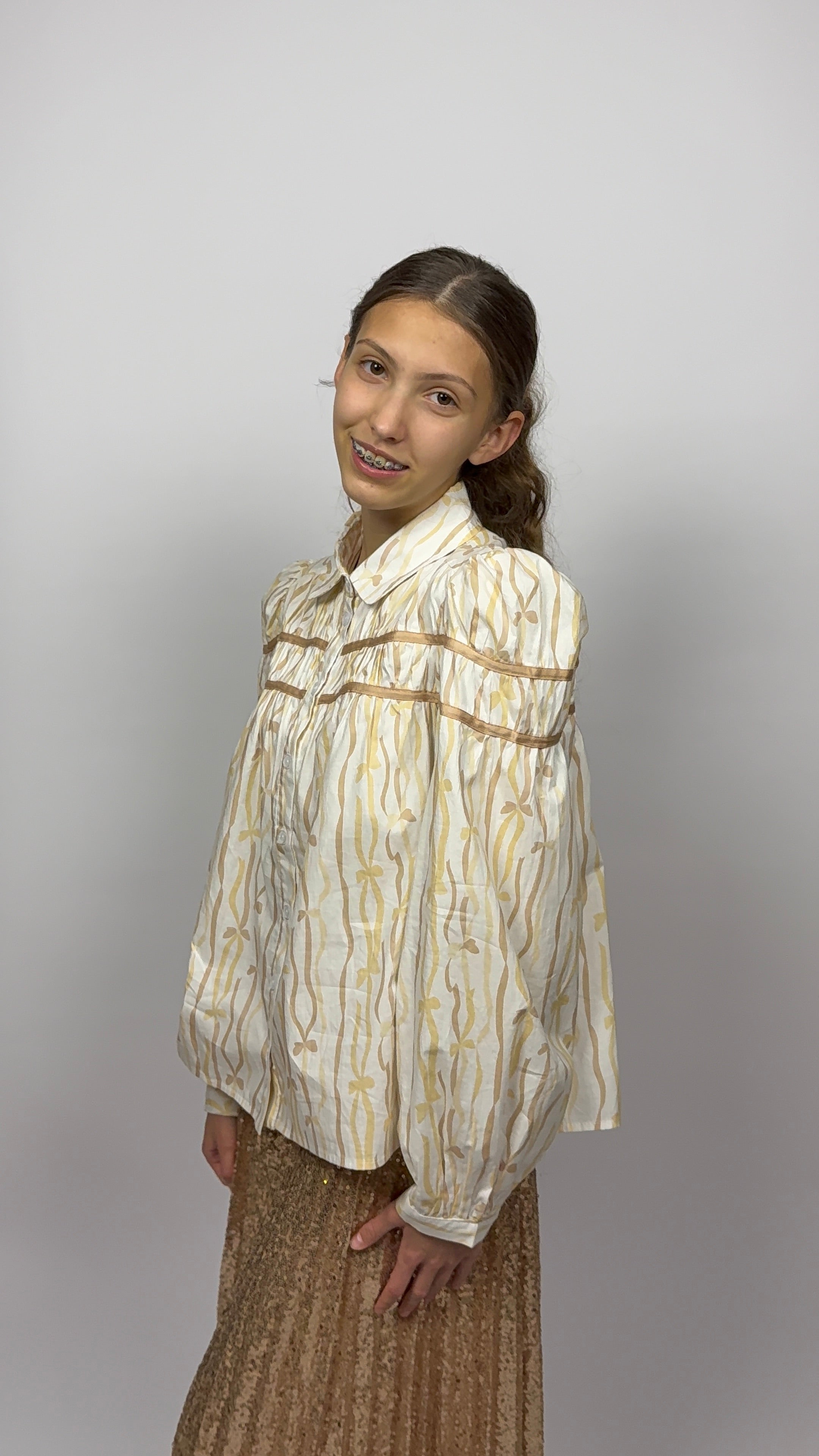 Clara Blouse
