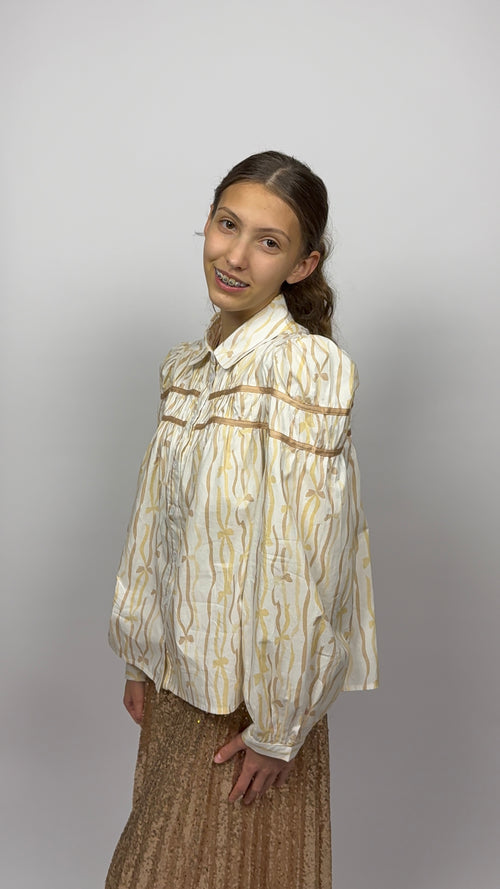 Clara Blouse