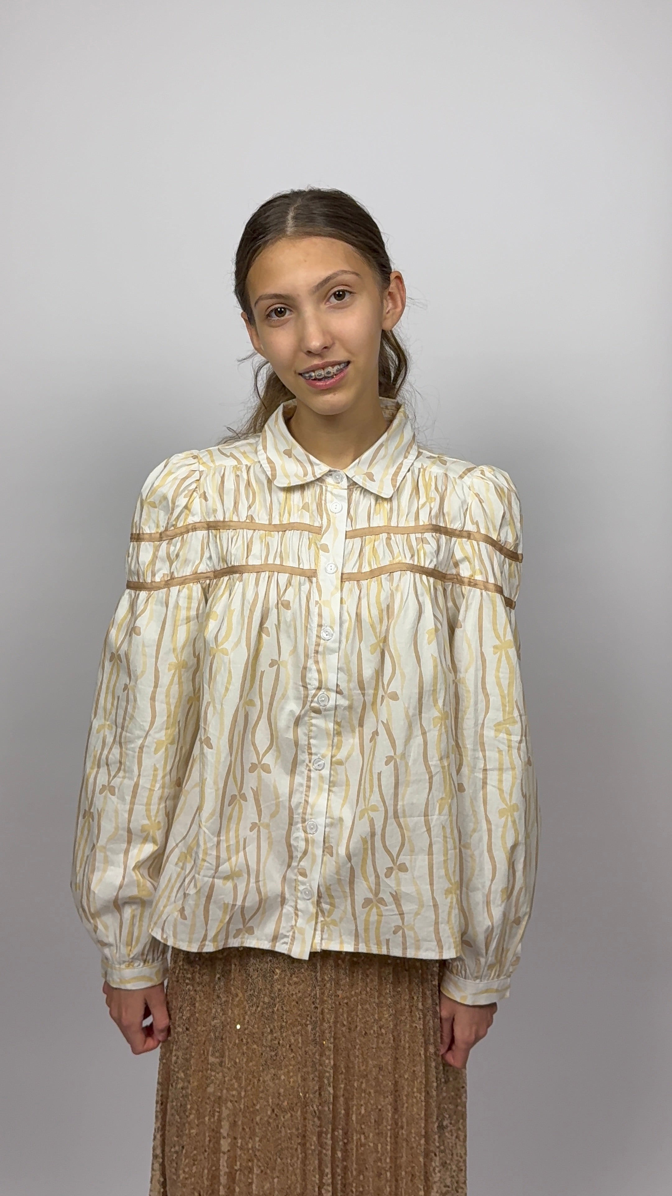 Clara Blouse