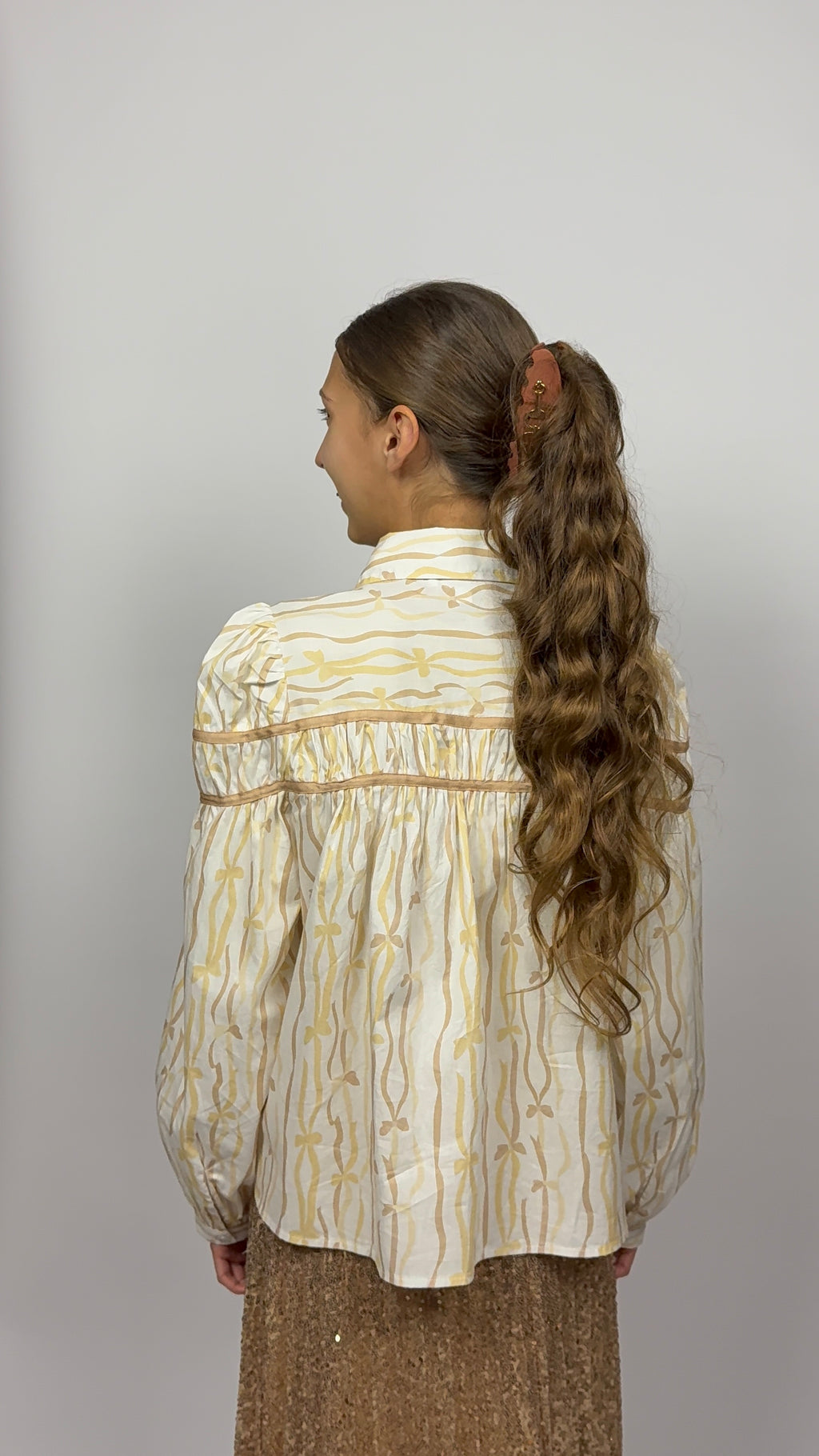 Clara Blouse