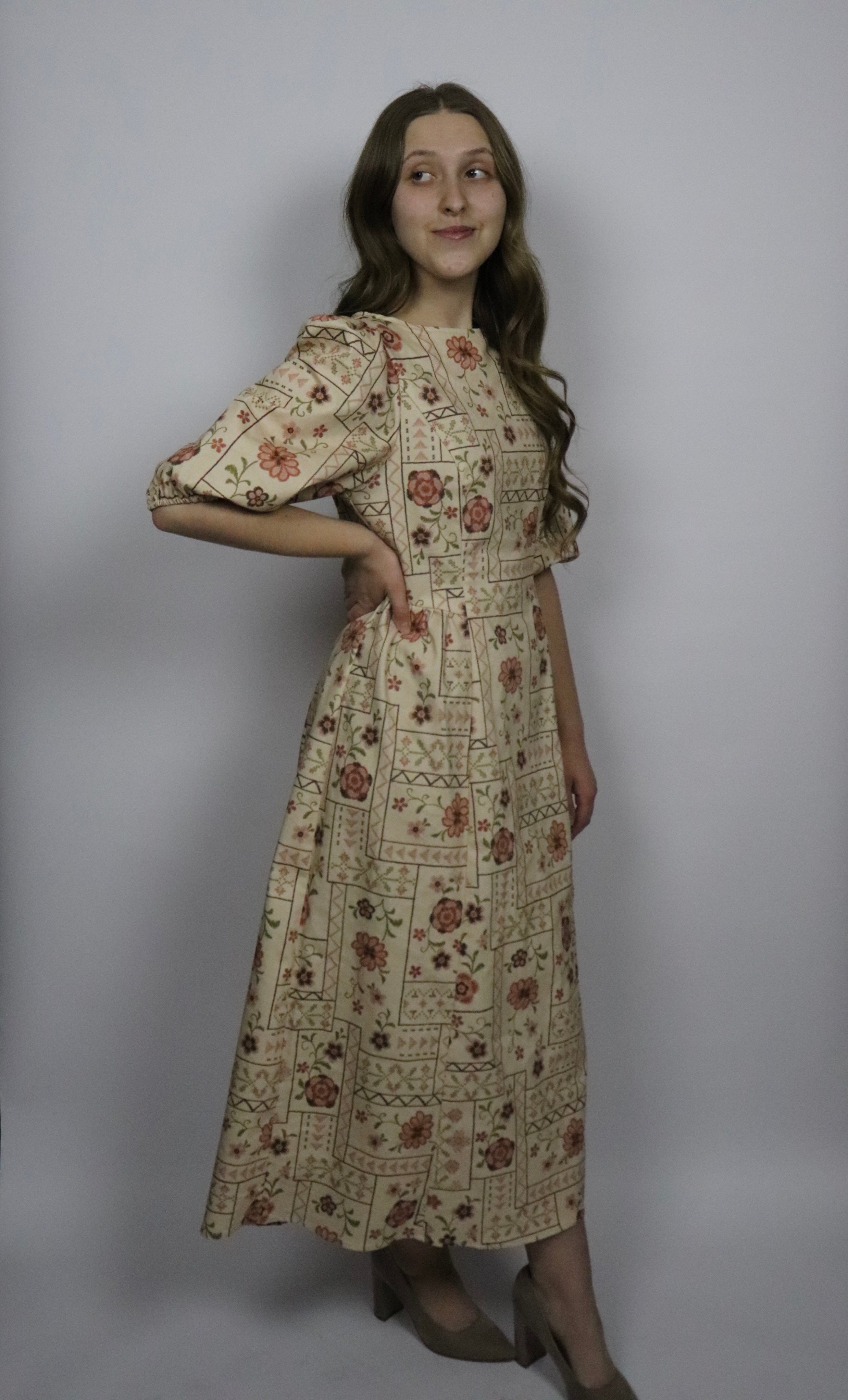 Maisie Dress